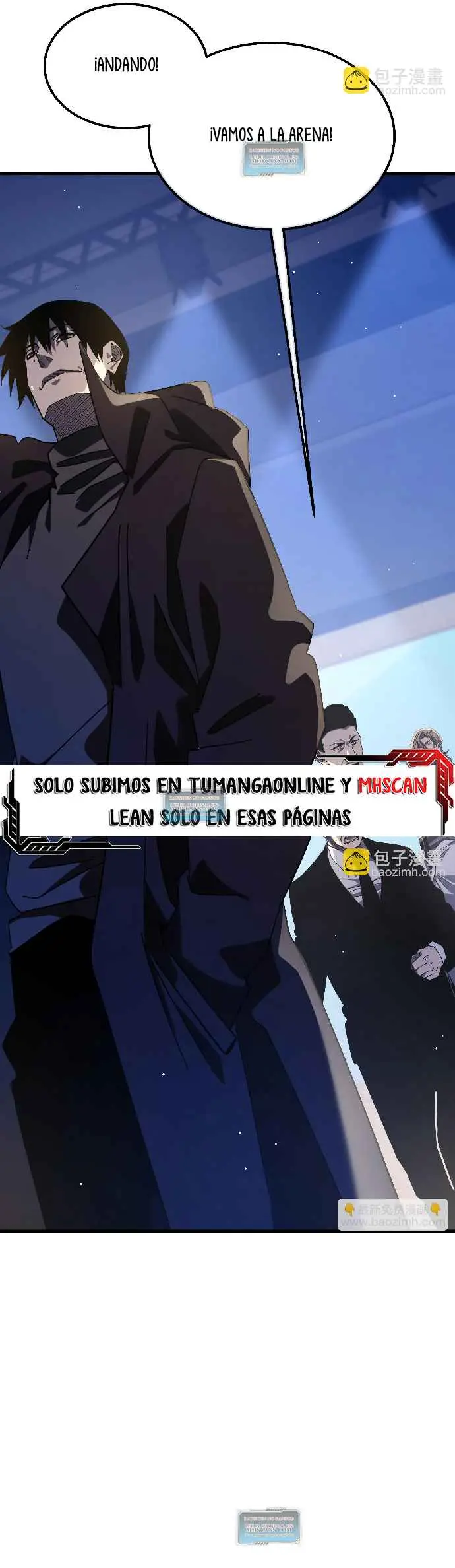 MIS HABILIDADES PASIVAS SON INVENCIBLES Capítulo 53 - Page 41