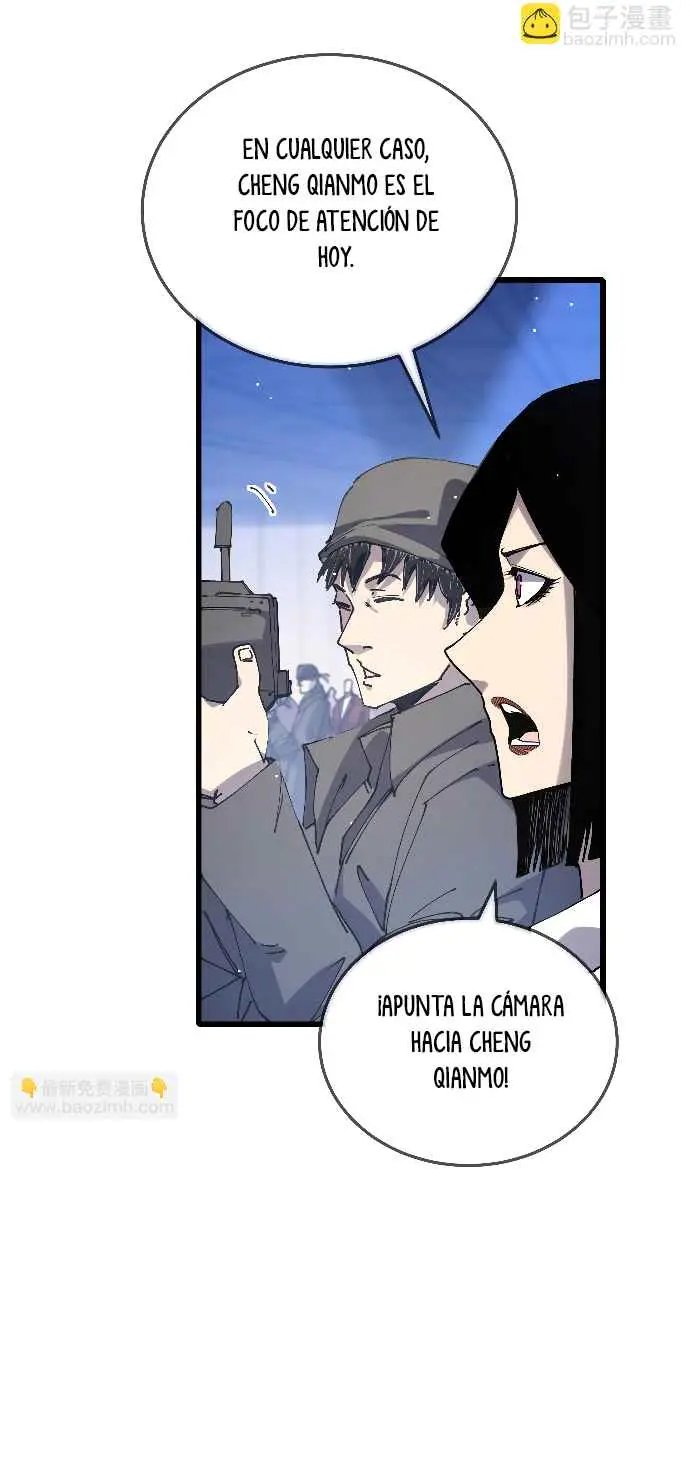 MIS HABILIDADES PASIVAS SON INVENCIBLES Capítulo 53 - Page 5