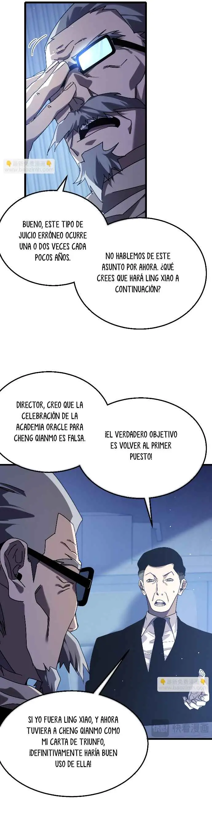 MIS HABILIDADES PASIVAS SON INVENCIBLES Capítulo 53 - Page 8