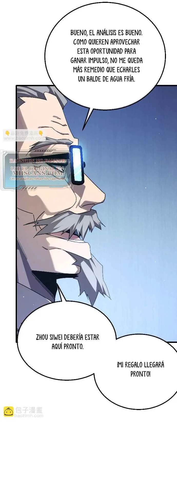 MIS HABILIDADES PASIVAS SON INVENCIBLES Capítulo 53 - Page 9