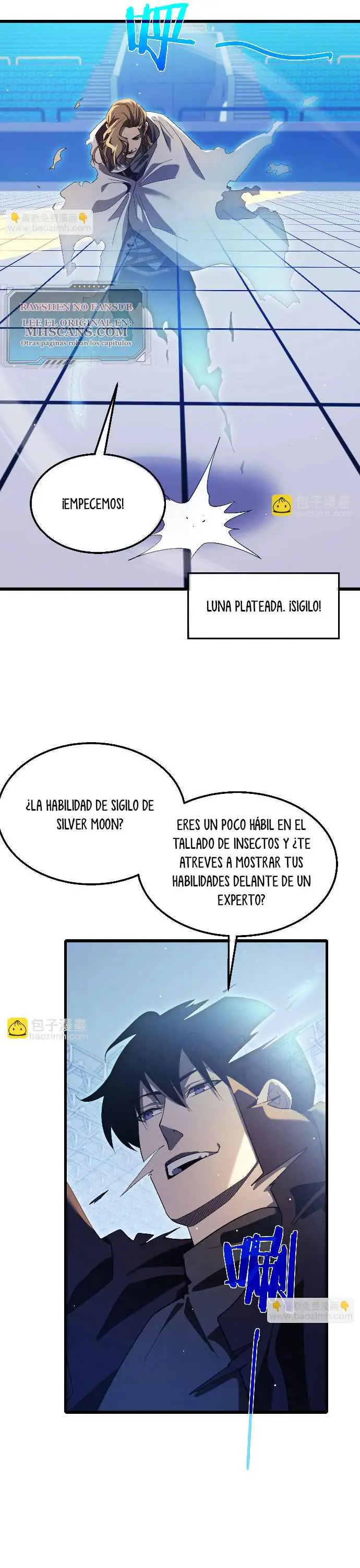 MIS HABILIDADES PASIVAS SON INVENCIBLES Capítulo 54 - Page 10