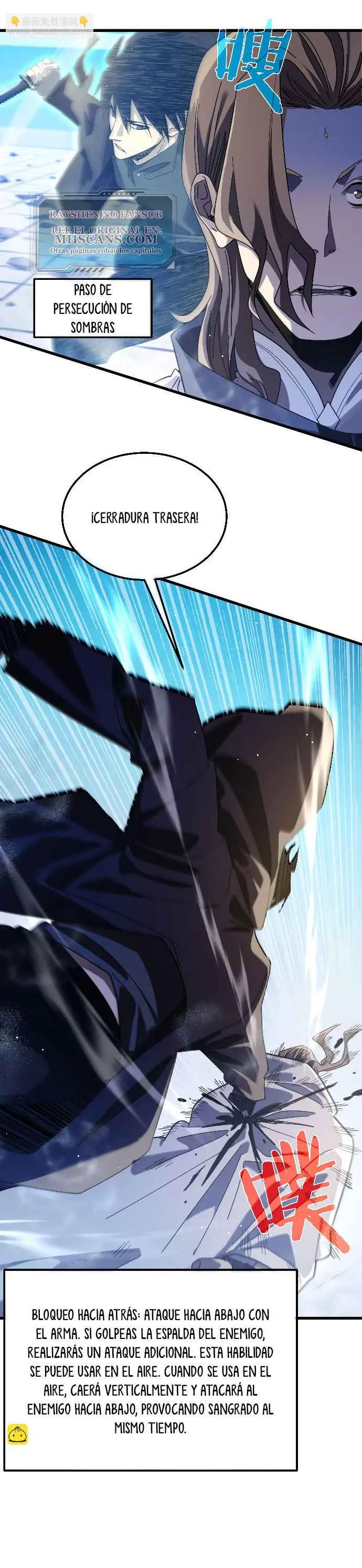 MIS HABILIDADES PASIVAS SON INVENCIBLES Capítulo 54 - Page 16