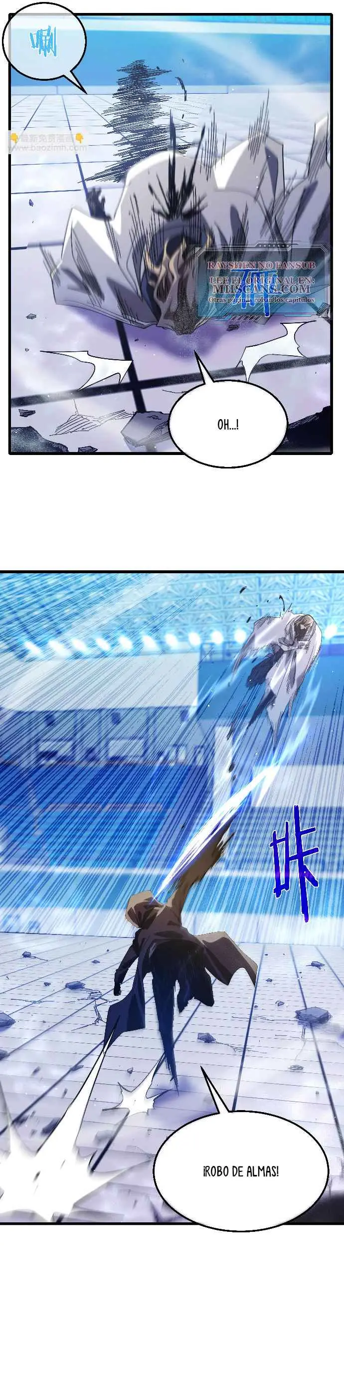 MIS HABILIDADES PASIVAS SON INVENCIBLES Capítulo 54 - Page 17