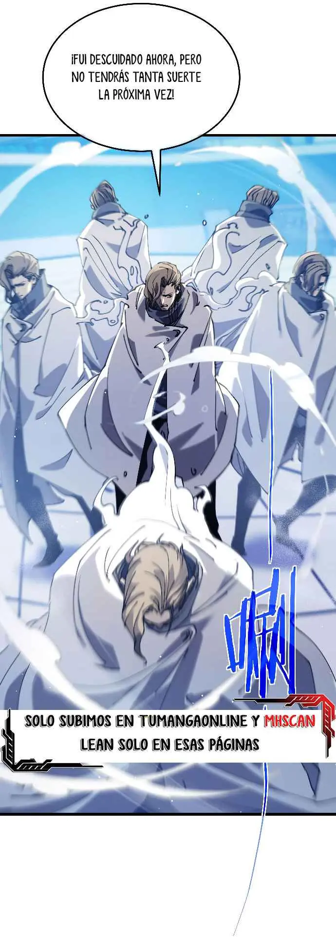 MIS HABILIDADES PASIVAS SON INVENCIBLES Capítulo 54 - Page 20