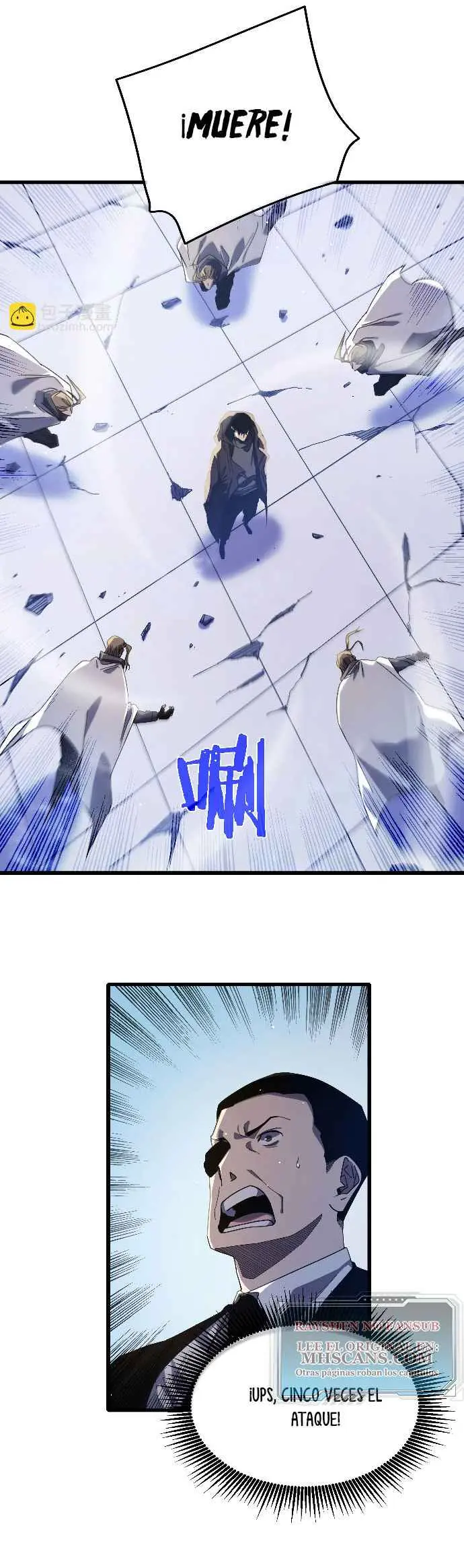 MIS HABILIDADES PASIVAS SON INVENCIBLES Capítulo 54 - Page 22