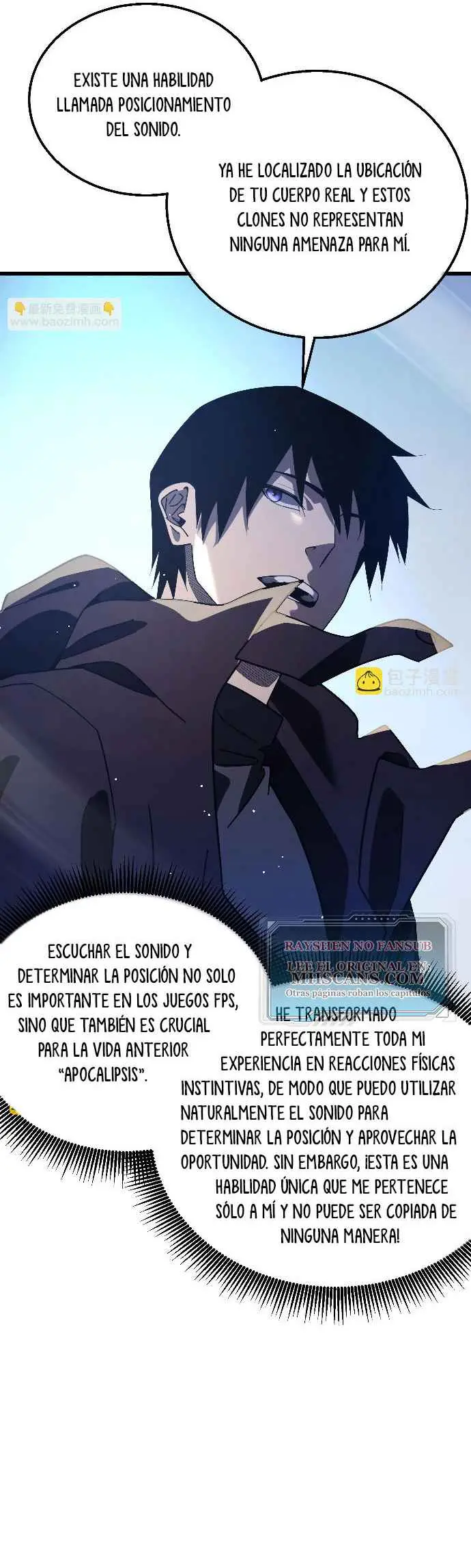 MIS HABILIDADES PASIVAS SON INVENCIBLES Capítulo 54 - Page 25