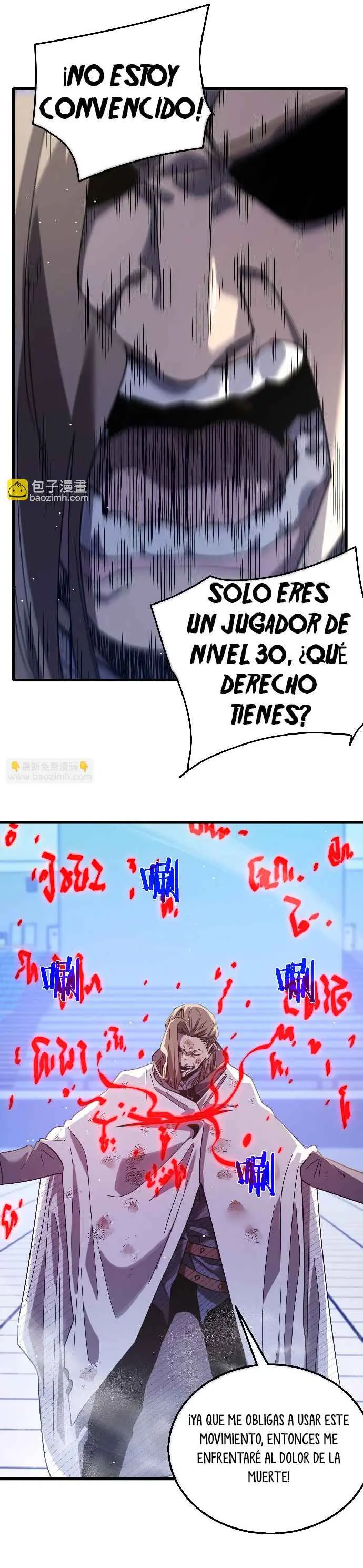 MIS HABILIDADES PASIVAS SON INVENCIBLES Capítulo 54 - Page 26