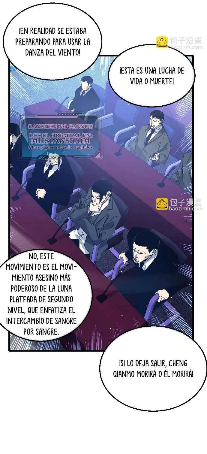 MIS HABILIDADES PASIVAS SON INVENCIBLES Capítulo 54 - Page 28