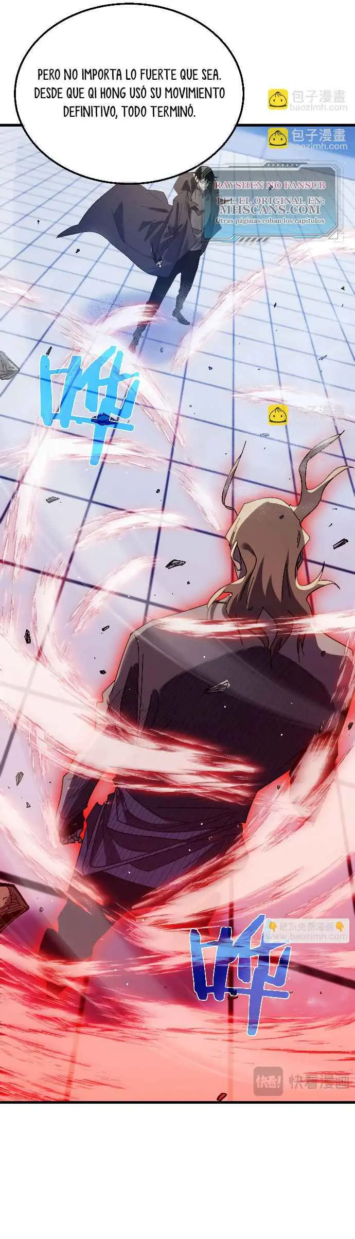 MIS HABILIDADES PASIVAS SON INVENCIBLES Capítulo 54 - Page 30