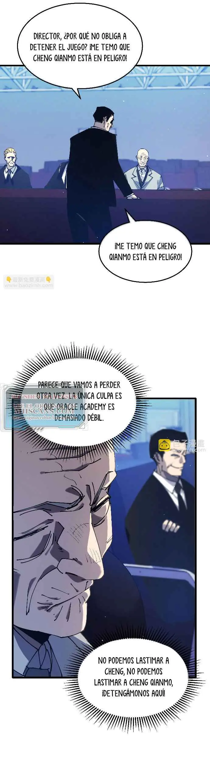 MIS HABILIDADES PASIVAS SON INVENCIBLES Capítulo 54 - Page 31