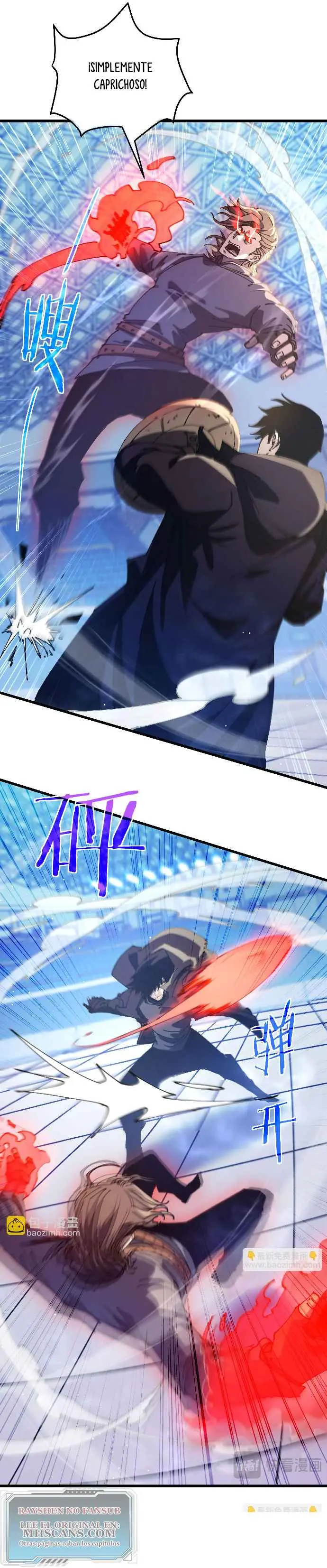 MIS HABILIDADES PASIVAS SON INVENCIBLES Capítulo 54 - Page 33