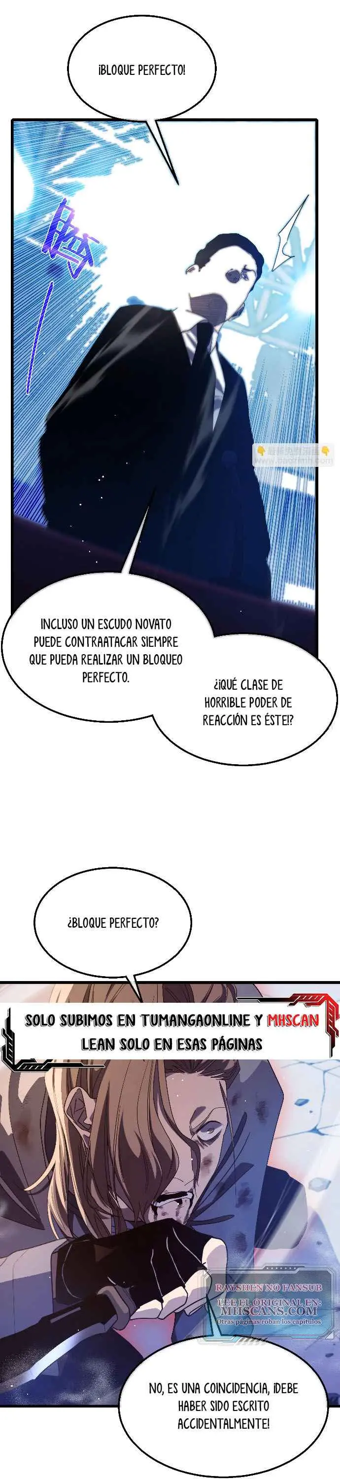 MIS HABILIDADES PASIVAS SON INVENCIBLES Capítulo 54 - Page 34