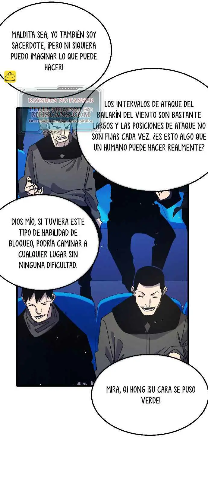 MIS HABILIDADES PASIVAS SON INVENCIBLES Capítulo 54 - Page 36