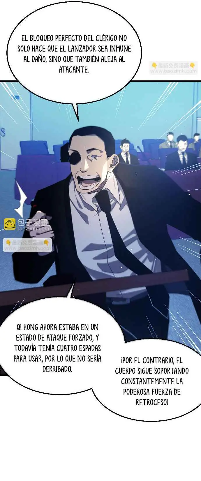 MIS HABILIDADES PASIVAS SON INVENCIBLES Capítulo 54 - Page 37