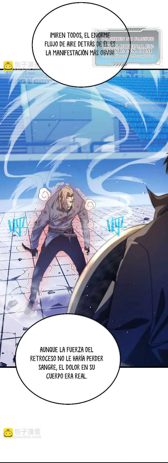MIS HABILIDADES PASIVAS SON INVENCIBLES Capítulo 54 - Page 38