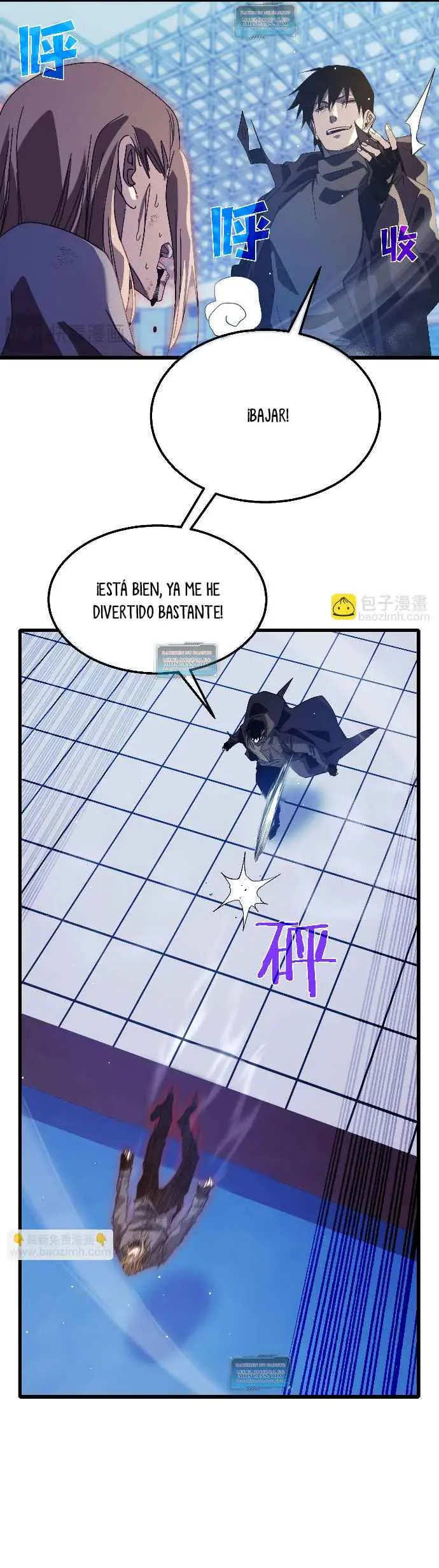 MIS HABILIDADES PASIVAS SON INVENCIBLES Capítulo 54 - Page 39