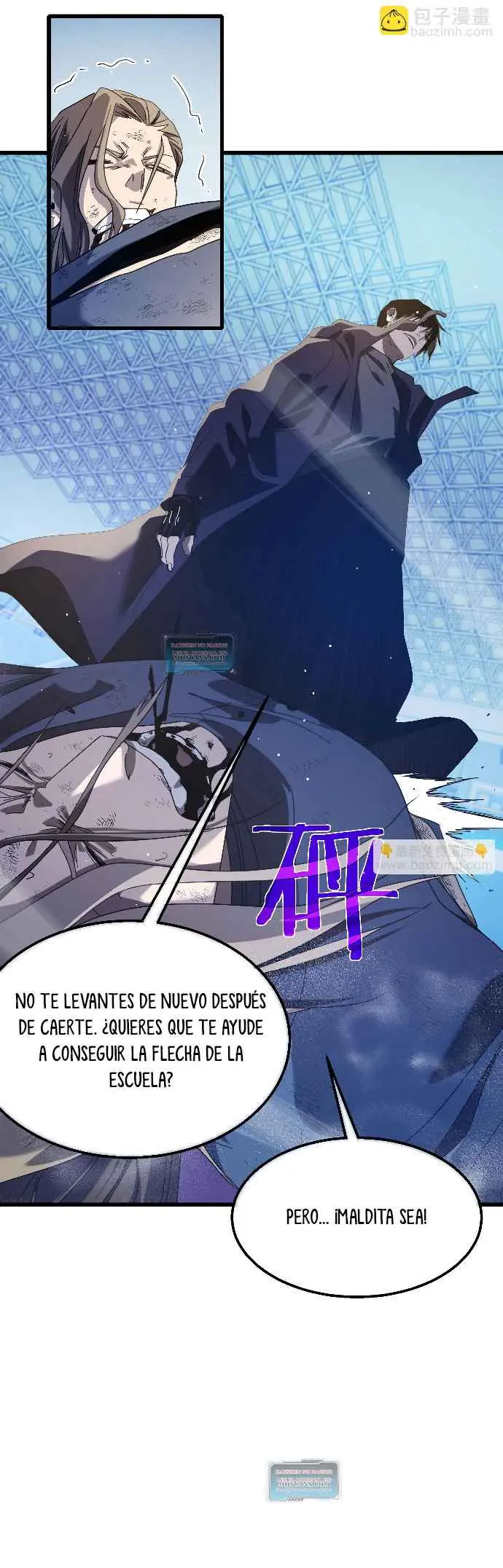 MIS HABILIDADES PASIVAS SON INVENCIBLES Capítulo 54 - Page 40