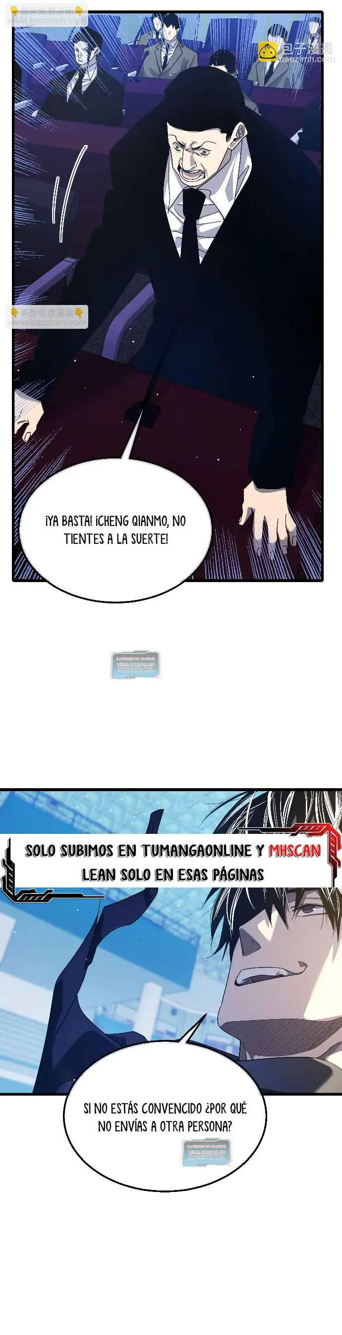 MIS HABILIDADES PASIVAS SON INVENCIBLES Capítulo 54 - Page 41