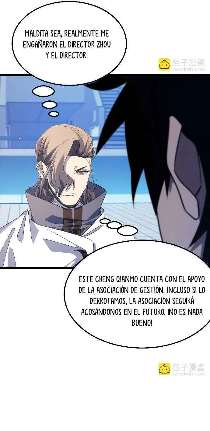 MIS HABILIDADES PASIVAS SON INVENCIBLES Capítulo 54 - Page 5