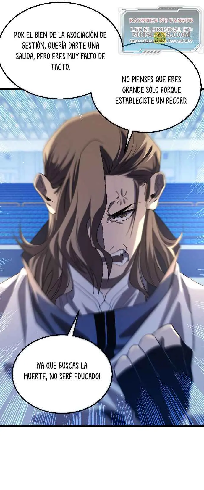 MIS HABILIDADES PASIVAS SON INVENCIBLES Capítulo 54 - Page 8