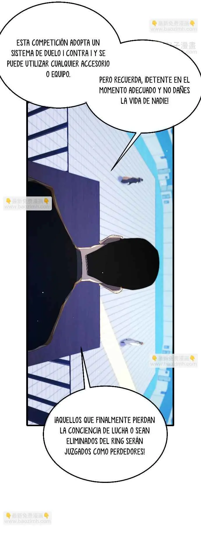 MIS HABILIDADES PASIVAS SON INVENCIBLES Capítulo 54 - Page 9