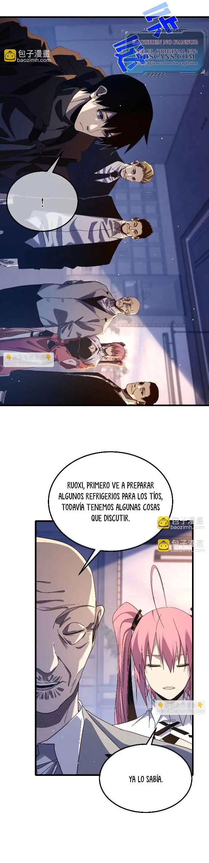 MIS HABILIDADES PASIVAS SON INVENCIBLES Capítulo 55 - Page 14