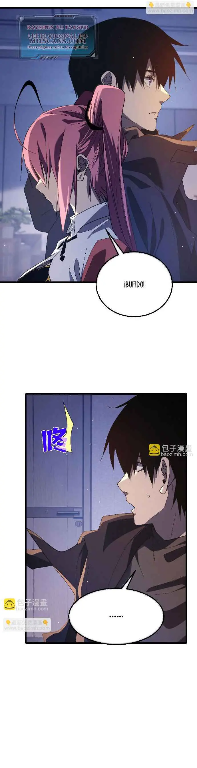 MIS HABILIDADES PASIVAS SON INVENCIBLES Capítulo 55 - Page 15