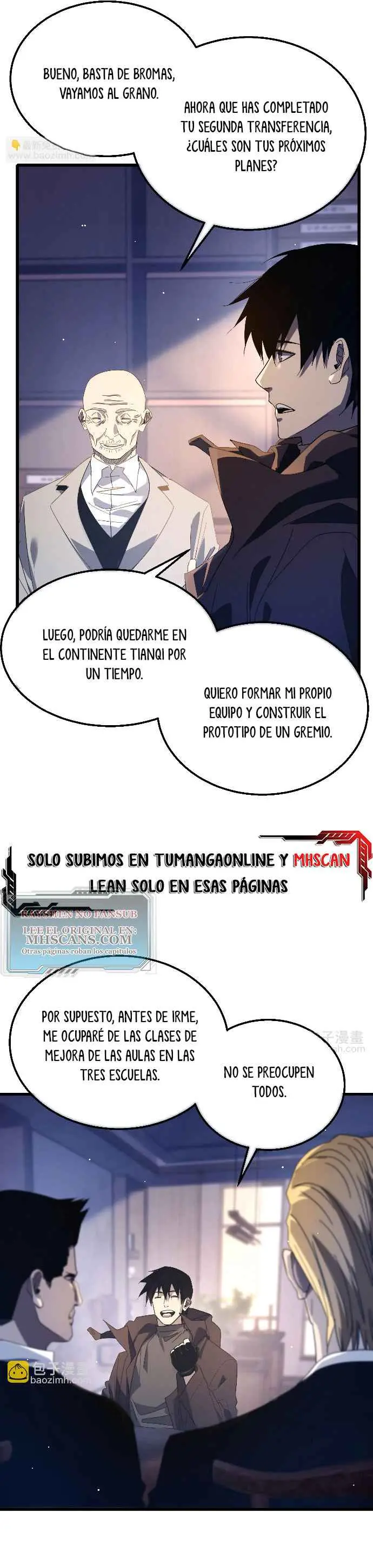 MIS HABILIDADES PASIVAS SON INVENCIBLES Capítulo 55 - Page 17