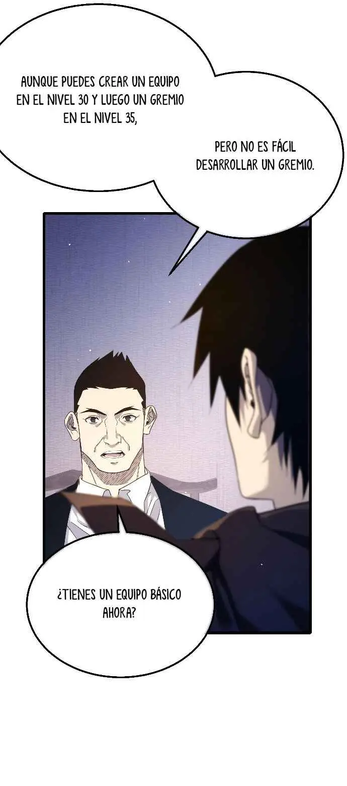 MIS HABILIDADES PASIVAS SON INVENCIBLES Capítulo 55 - Page 18