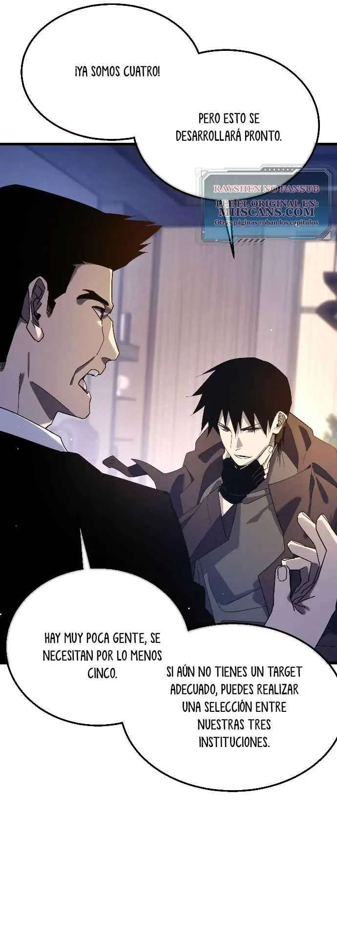 MIS HABILIDADES PASIVAS SON INVENCIBLES Capítulo 55 - Page 19