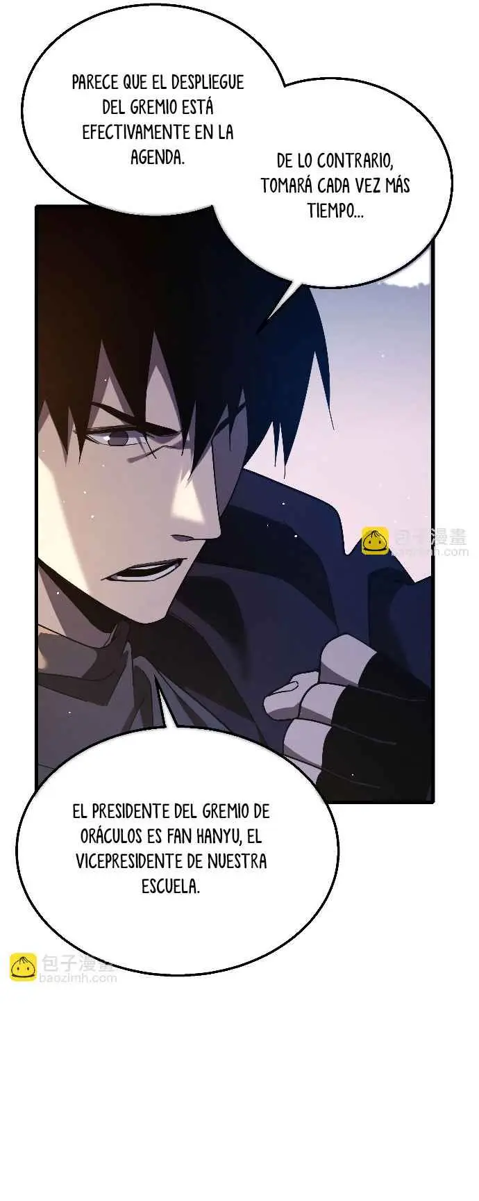 MIS HABILIDADES PASIVAS SON INVENCIBLES Capítulo 55 - Page 24