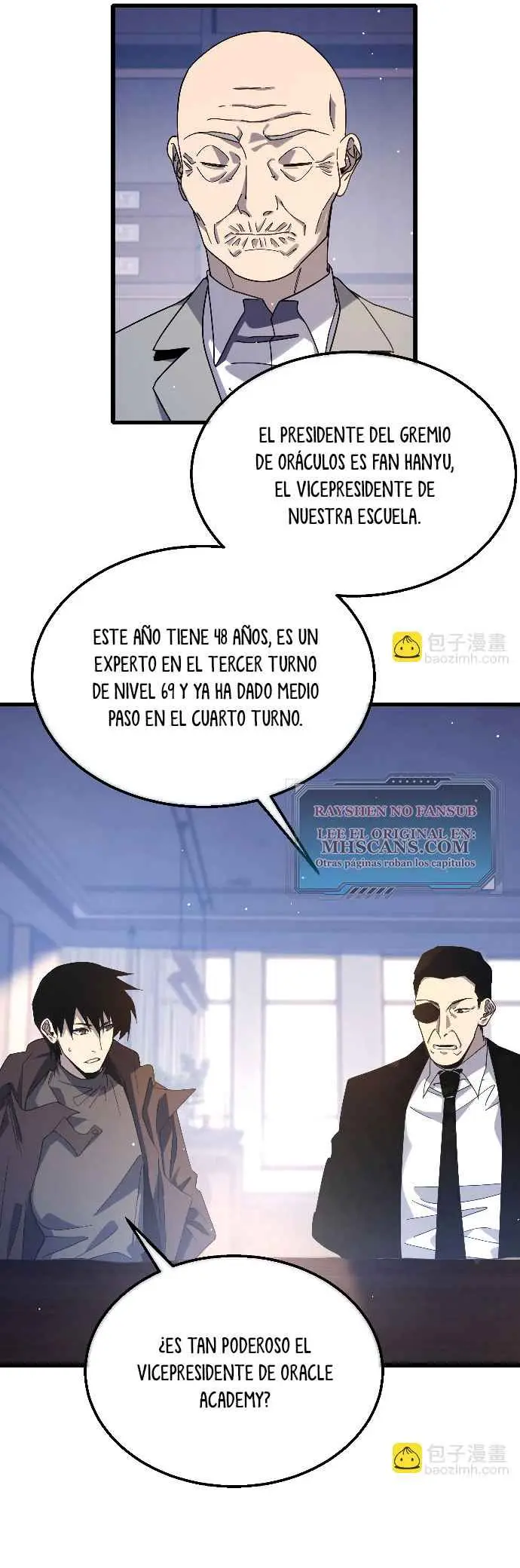 MIS HABILIDADES PASIVAS SON INVENCIBLES Capítulo 55 - Page 25