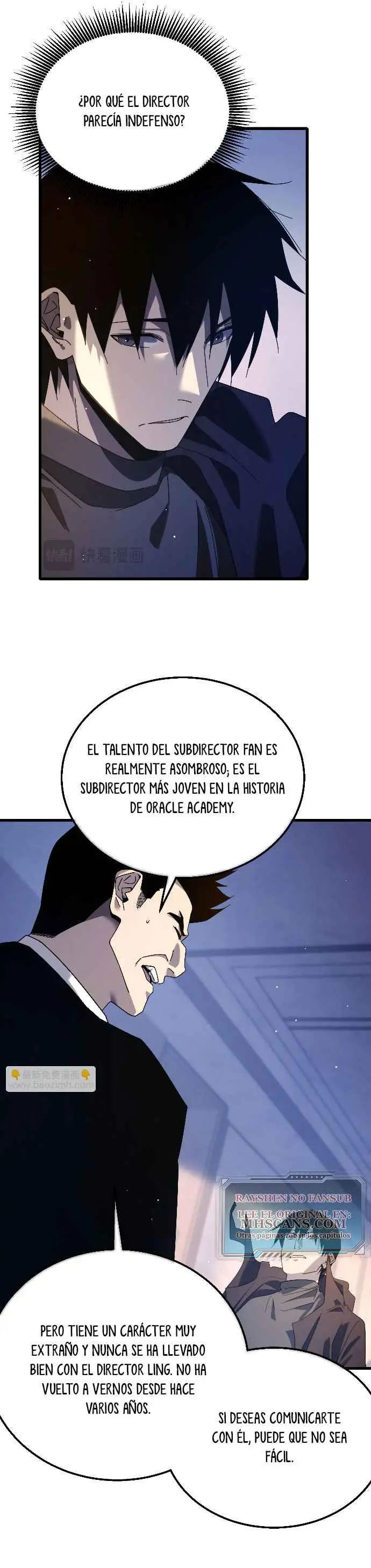 MIS HABILIDADES PASIVAS SON INVENCIBLES Capítulo 55 - Page 26