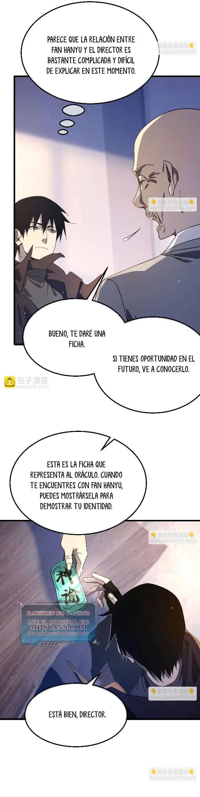 MIS HABILIDADES PASIVAS SON INVENCIBLES Capítulo 55 - Page 27