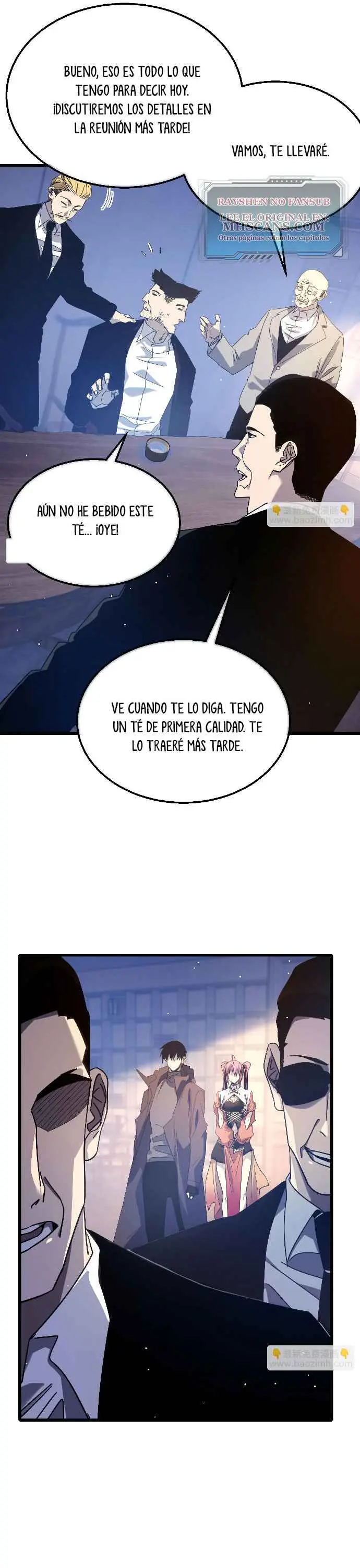 MIS HABILIDADES PASIVAS SON INVENCIBLES Capítulo 55 - Page 29