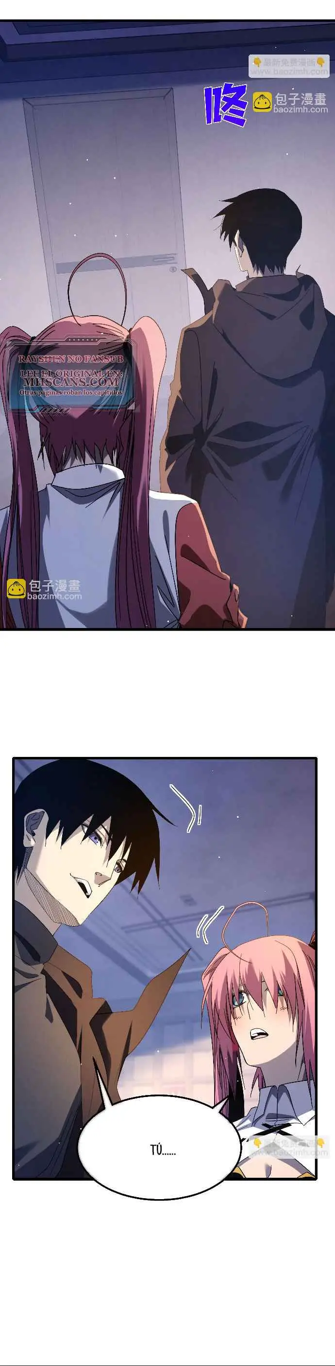 MIS HABILIDADES PASIVAS SON INVENCIBLES Capítulo 55 - Page 30