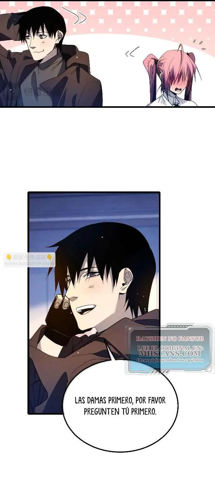 MIS HABILIDADES PASIVAS SON INVENCIBLES Capítulo 55 - Page 31