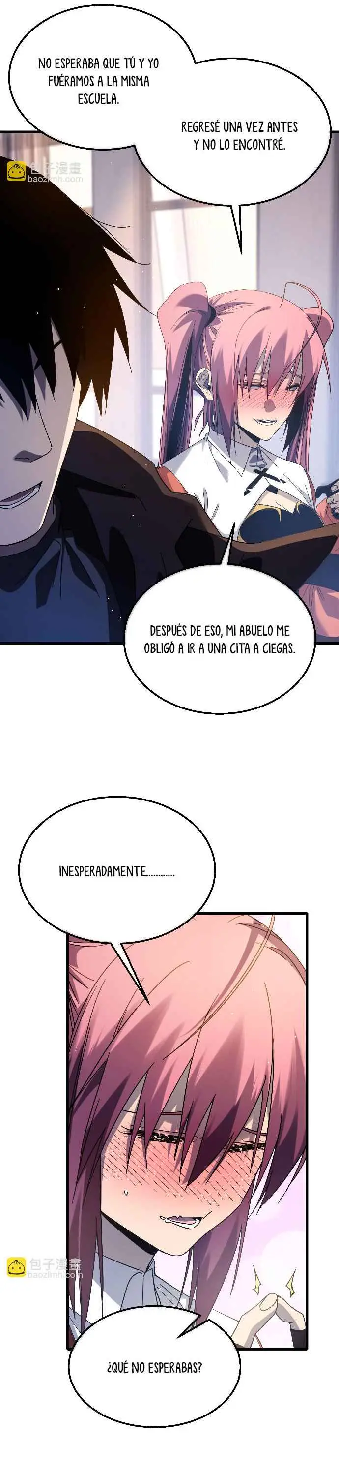 MIS HABILIDADES PASIVAS SON INVENCIBLES Capítulo 55 - Page 32