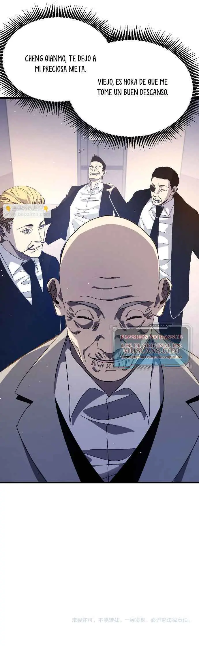 MIS HABILIDADES PASIVAS SON INVENCIBLES Capítulo 55 - Page 37