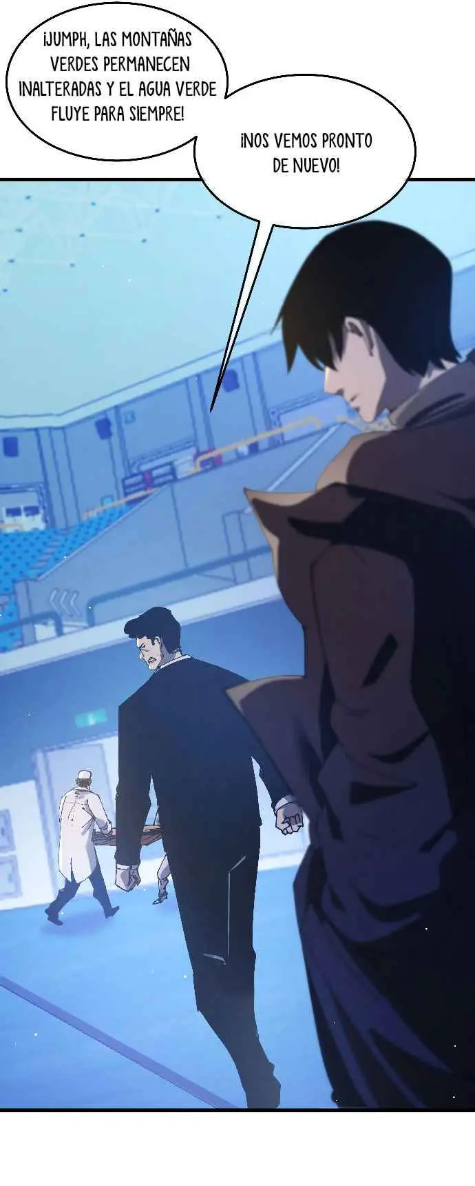 MIS HABILIDADES PASIVAS SON INVENCIBLES Capítulo 55 - Page 6