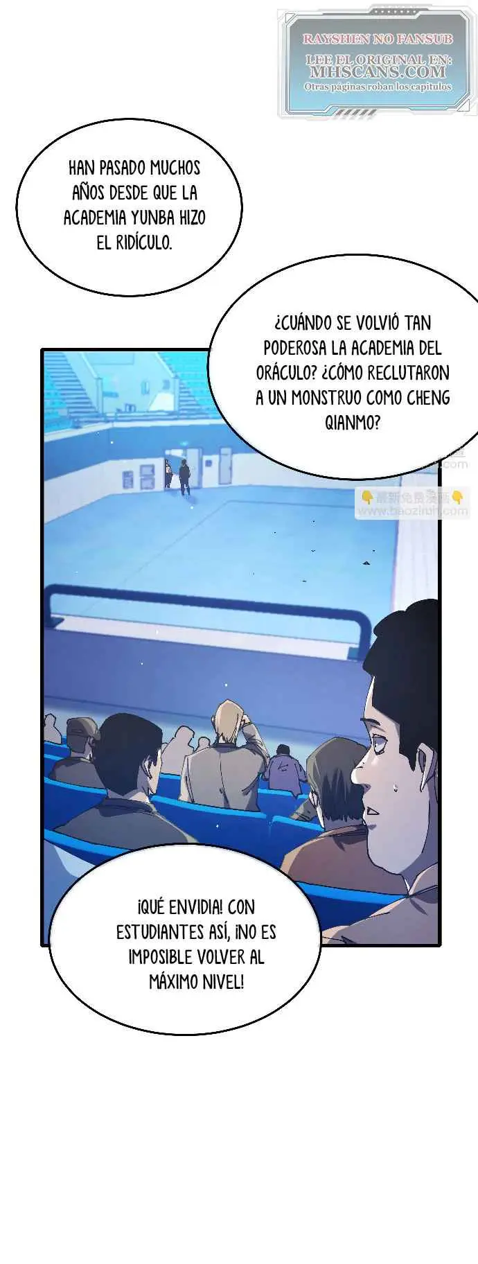 MIS HABILIDADES PASIVAS SON INVENCIBLES Capítulo 55 - Page 7