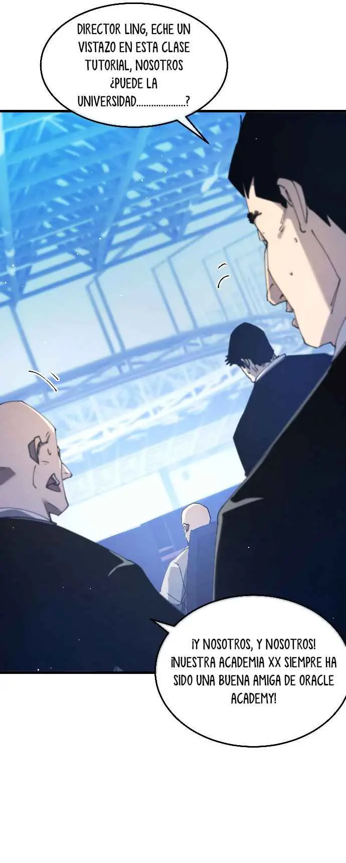MIS HABILIDADES PASIVAS SON INVENCIBLES Capítulo 55 - Page 8