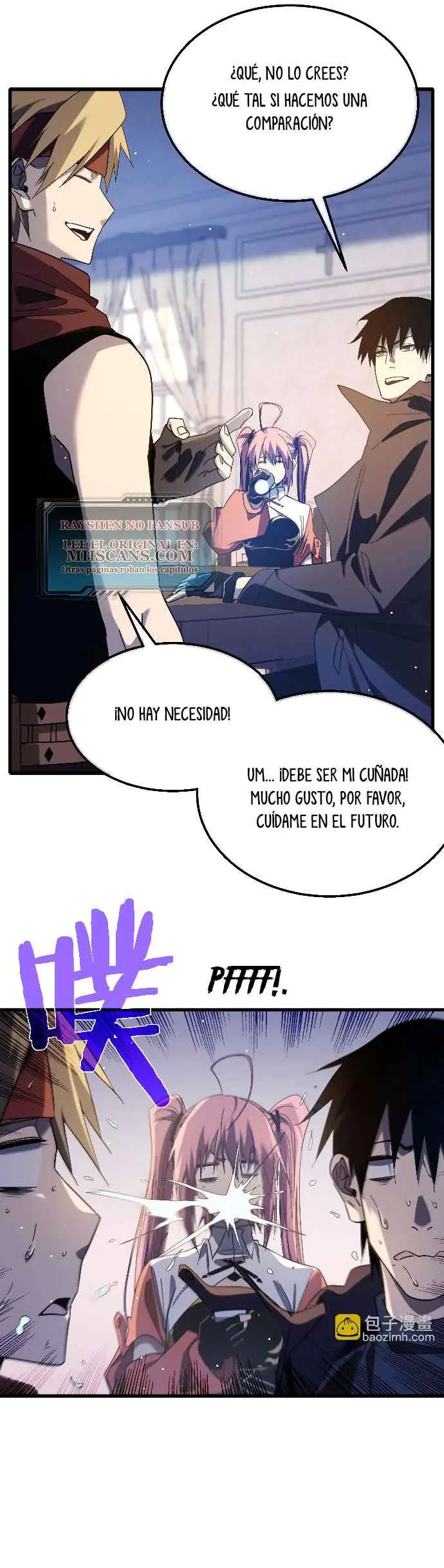 MIS HABILIDADES PASIVAS SON INVENCIBLES Capítulo 56 - Page 15