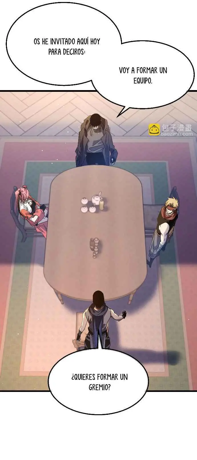 MIS HABILIDADES PASIVAS SON INVENCIBLES Capítulo 56 - Page 17