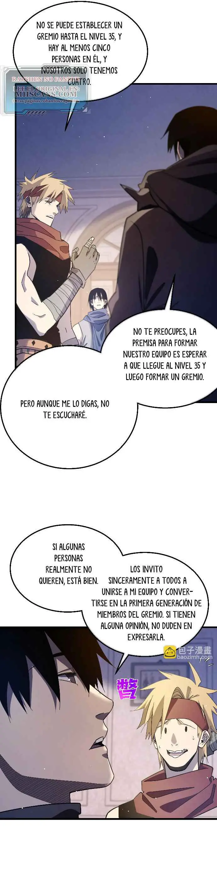 MIS HABILIDADES PASIVAS SON INVENCIBLES Capítulo 56 - Page 18