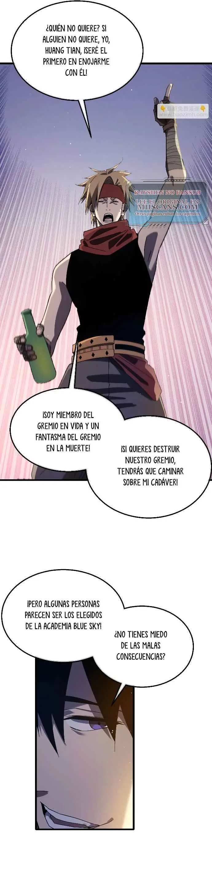 MIS HABILIDADES PASIVAS SON INVENCIBLES Capítulo 56 - Page 19