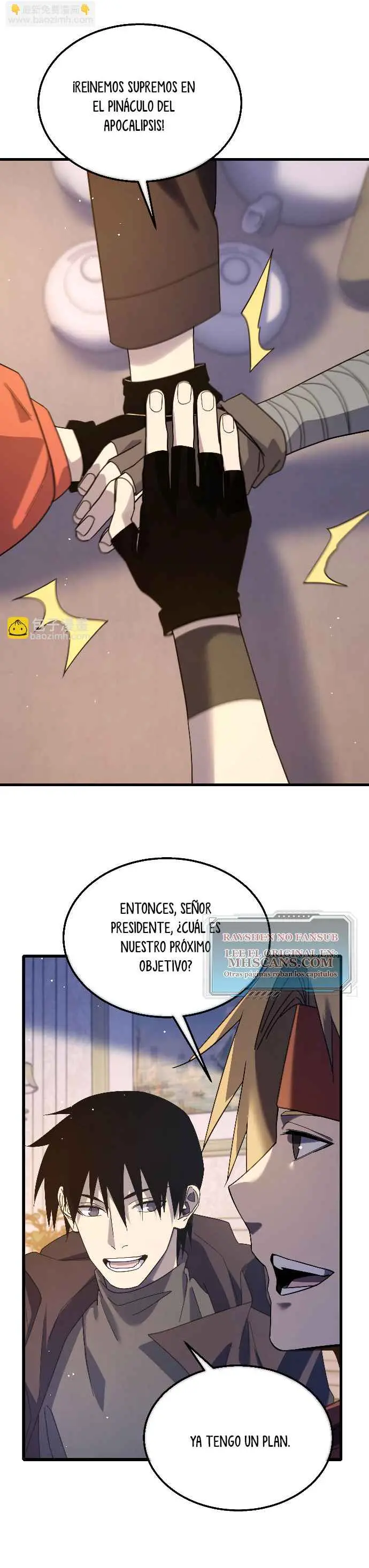 MIS HABILIDADES PASIVAS SON INVENCIBLES Capítulo 56 - Page 24