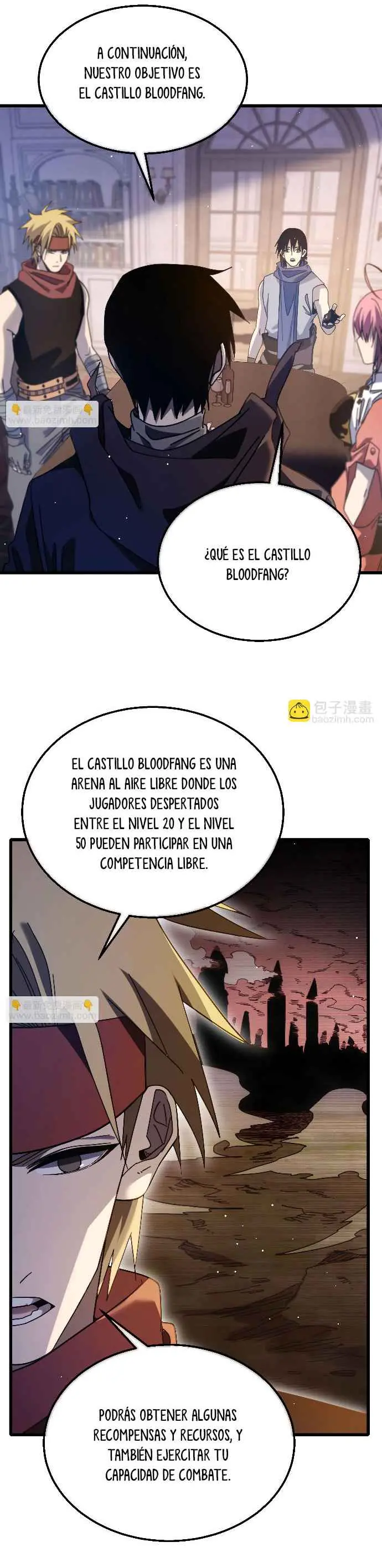 MIS HABILIDADES PASIVAS SON INVENCIBLES Capítulo 56 - Page 25