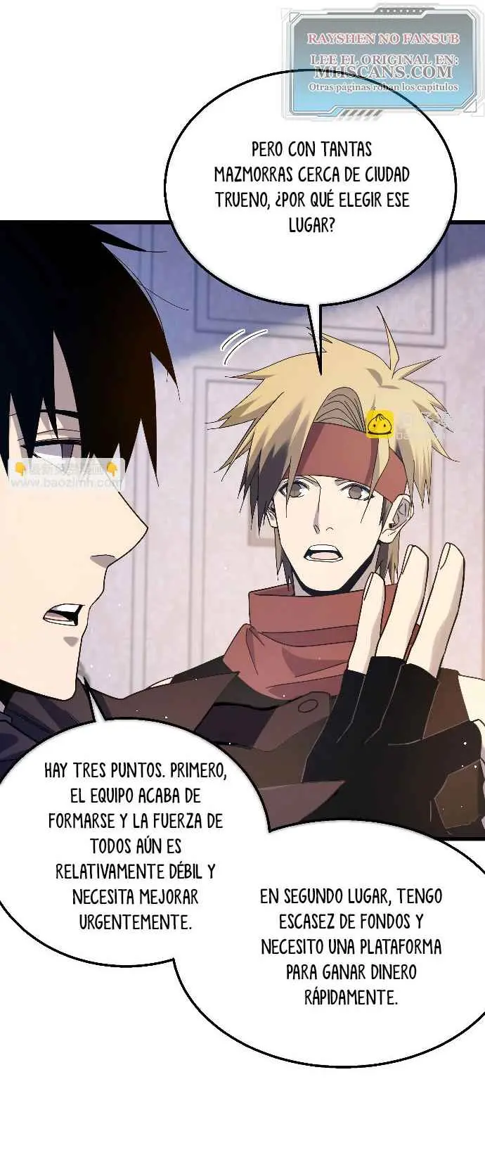 MIS HABILIDADES PASIVAS SON INVENCIBLES Capítulo 56 - Page 26