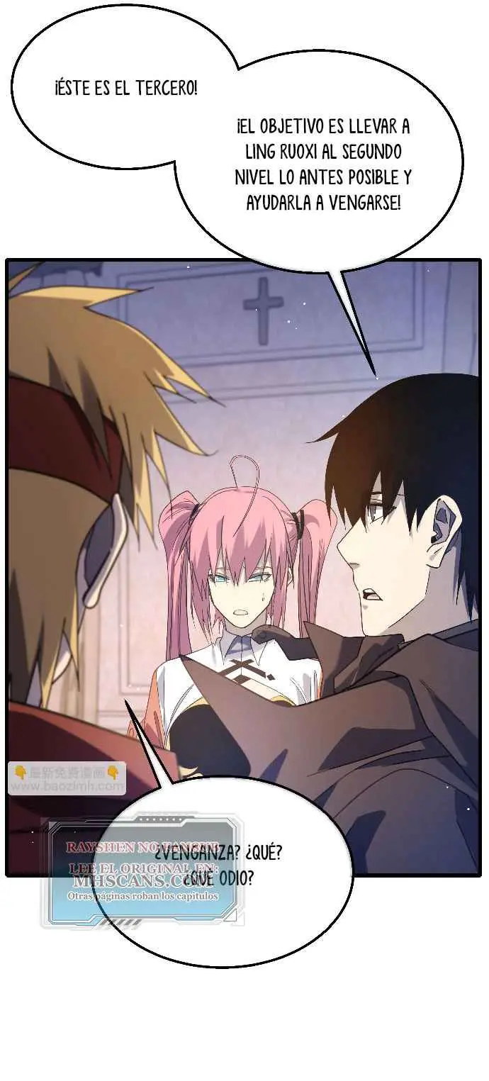 MIS HABILIDADES PASIVAS SON INVENCIBLES Capítulo 56 - Page 27